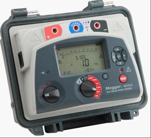 供应新品MIT1025+10kV绝缘电阻测试仪--熏蒸