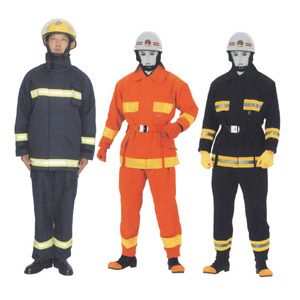 轻型消防防护服