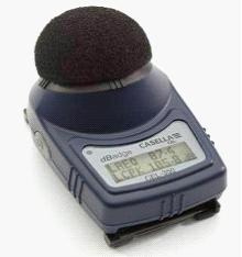 CEL-350个人噪音剂量计