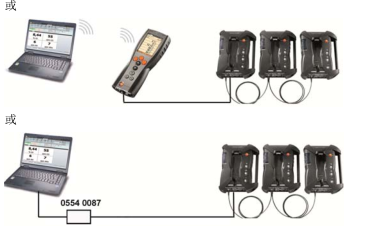 testo350烟气分析仪操作步骤-4