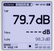XL2便携式音频和声学分析仪-1
