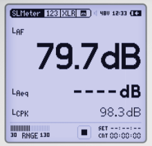 XL2便携式音频和声学分析仪-1 XL2便携式音频和声学分析仪-1