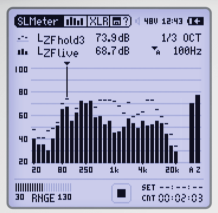 XL2便携式音频和声学分析仪-2 XL2便携式音频和声学分析仪-2