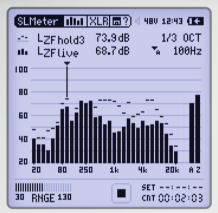 XL2便携式音频和声学分析仪-2