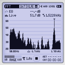 XL2便携式音频和声学分析仪-3