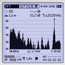 XL2便携式音频和声学分析仪-3 XL2便携式音频和声学分析仪-3
