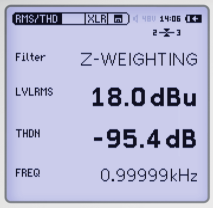 XL2便携式音频和声学分析仪-4 XL2便携式音频和声学分析仪-4