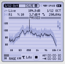 XL2便携式音频和声学分析仪-8 XL2便携式音频和声学分析仪-8
