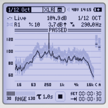 XL2便携式音频和声学分析仪-8