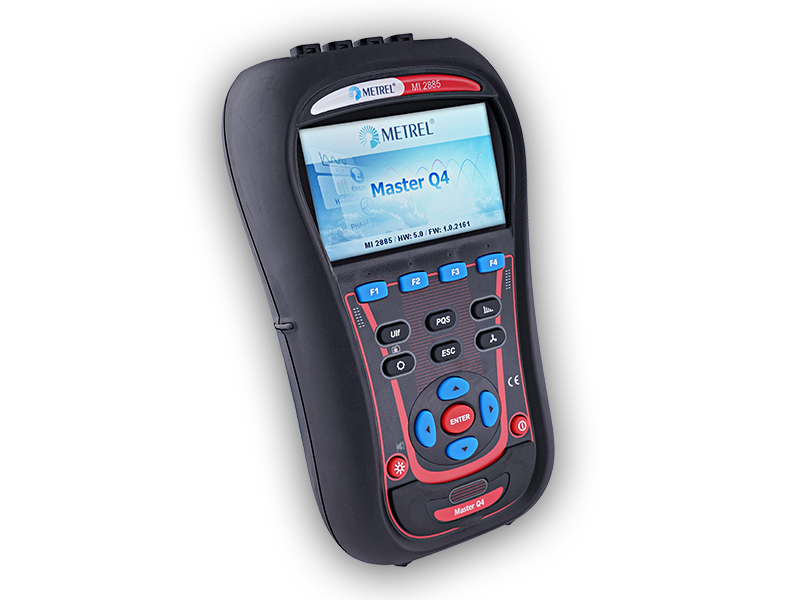 MI2885手持式电力质量分析仪