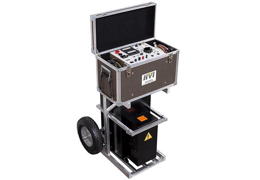 VLF-90CMF VLF超低频耐压测试仪 VLF-90CMF VLF超低频耐压测试仪