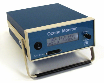model205臭氧检测仪