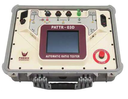 PATTR-3D三相变压器变比测试仪-1 PATTR-3D三相变压器变比测试仪-1