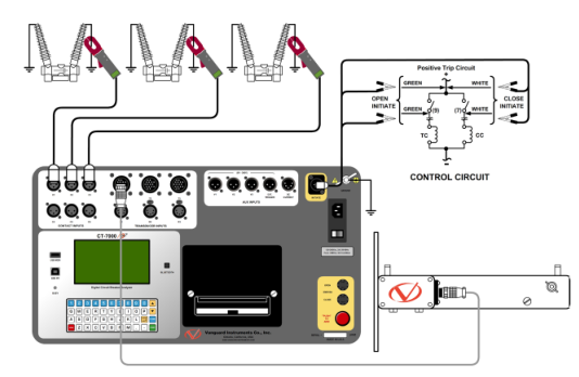 CT-7000 S3数字断路器分析仪-3