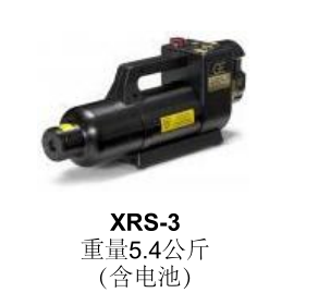 XRS-3便携式X射线源