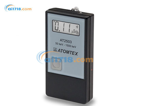 白俄罗斯ATOMTEX AT2503个人剂量仪