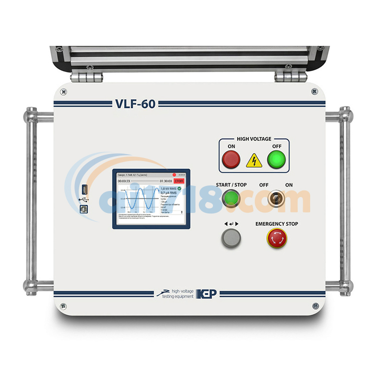 乌克兰KEP VLF-60 VLF电缆超低频耐压测试仪