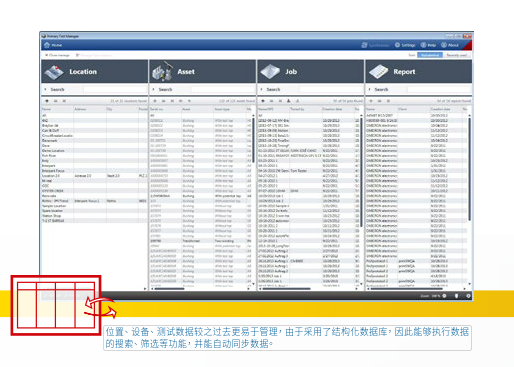 奥地利OMICRON DIRANA介质响应分析仪,DIRANA介质响应分析仪,DIRANA