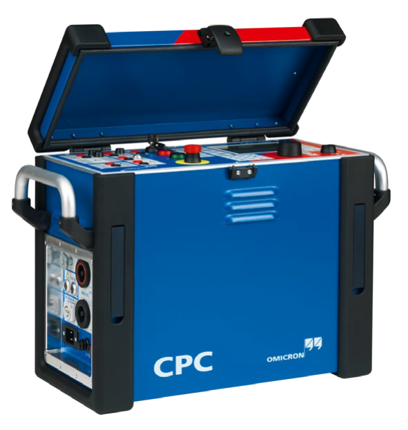 CPC100一次注入测试系统,CPC100,OMICRON CPC100