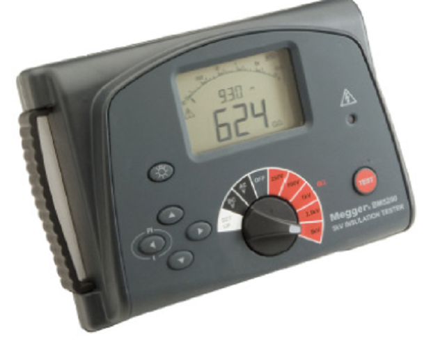 BM5200 絕緣電阻測(cè)試儀