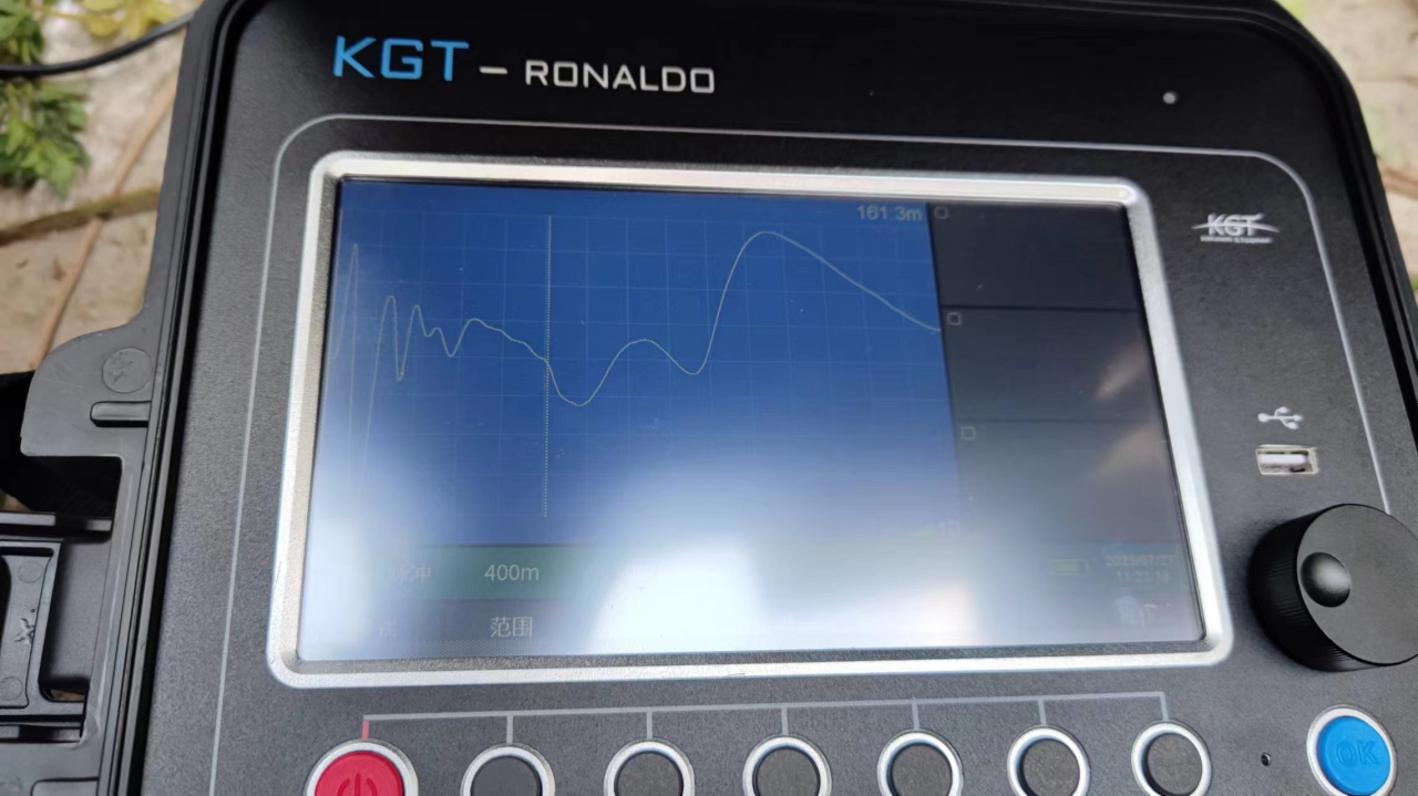 KGT-Ronaldo电缆故障定位仪
