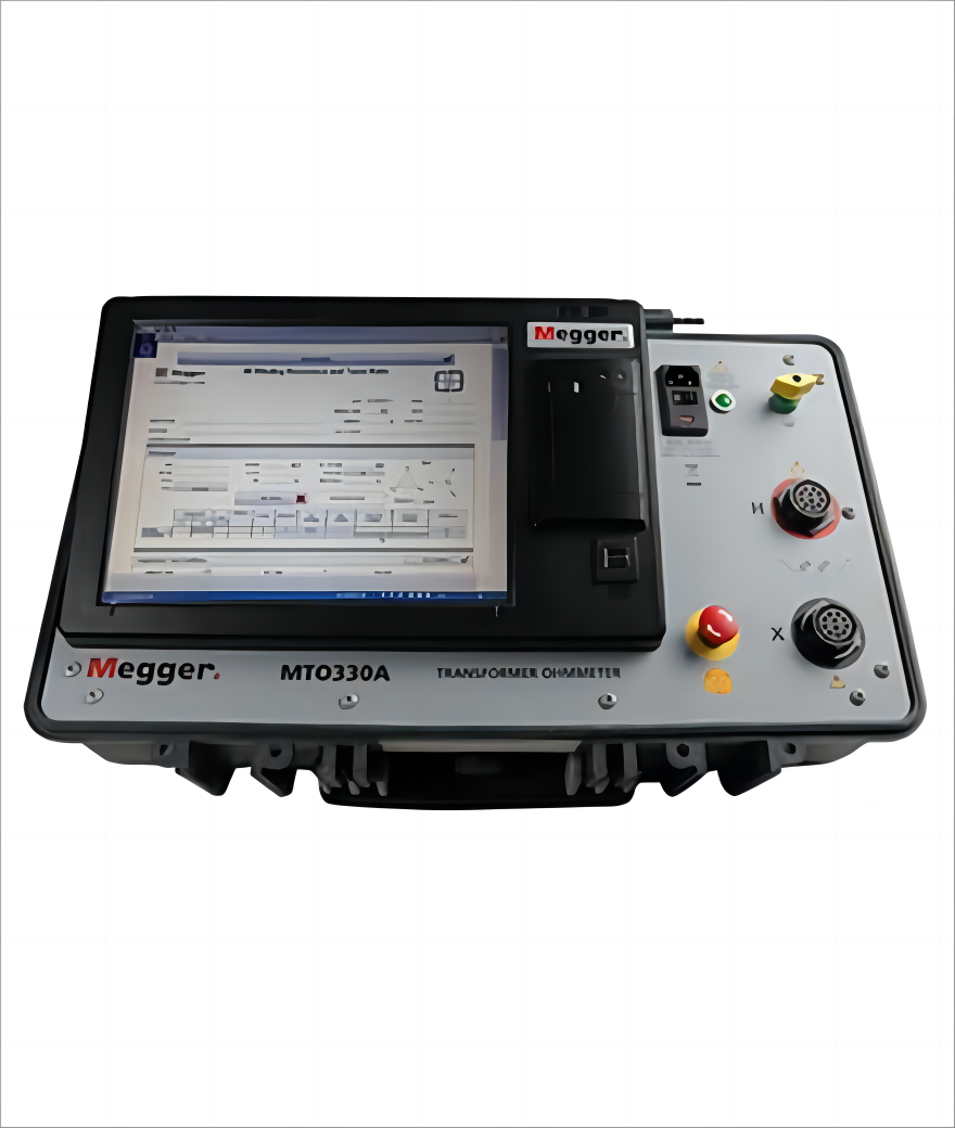 MEGGER MTO330直流电阻测试仪