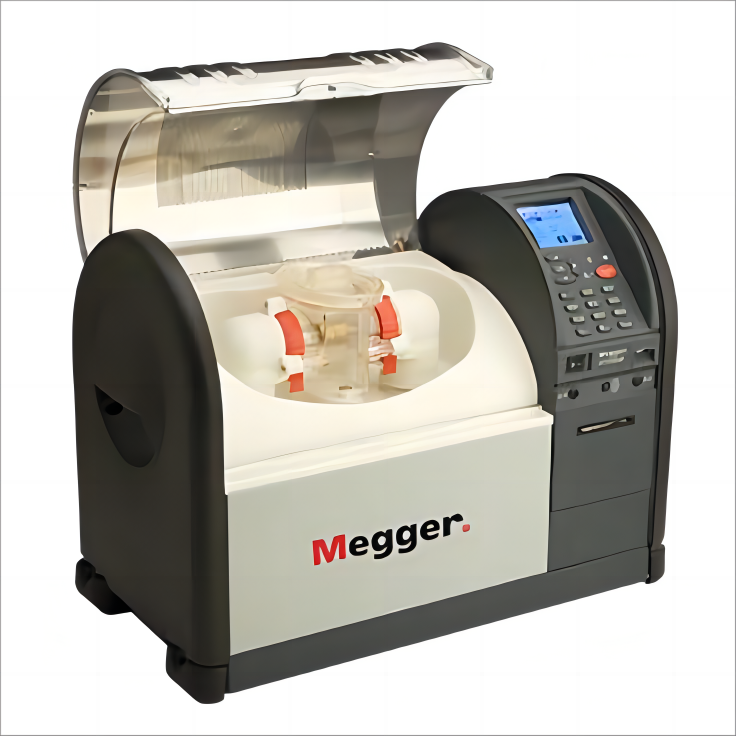 MEGGER OTS80AF实验室绝缘油耐压测试仪