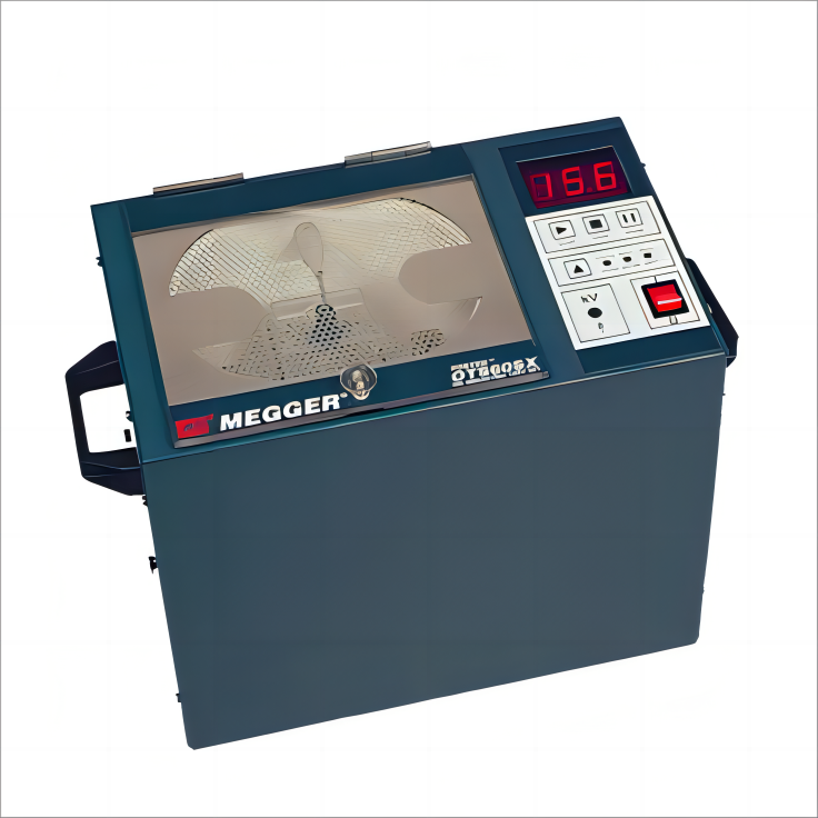 MEGGER OTS60SX半自动油测试仪
