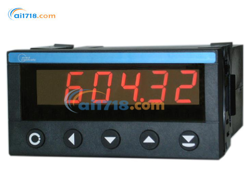 OC7056A 高分辨率过程显示器 过程测量仪器