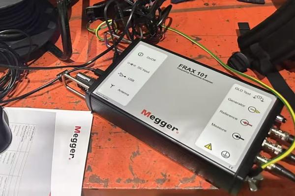 FRAX99/101变压器绕组变形测试仪