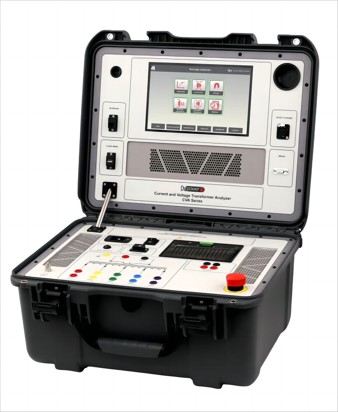 DV POWER CVA500電流電壓互感器分析儀