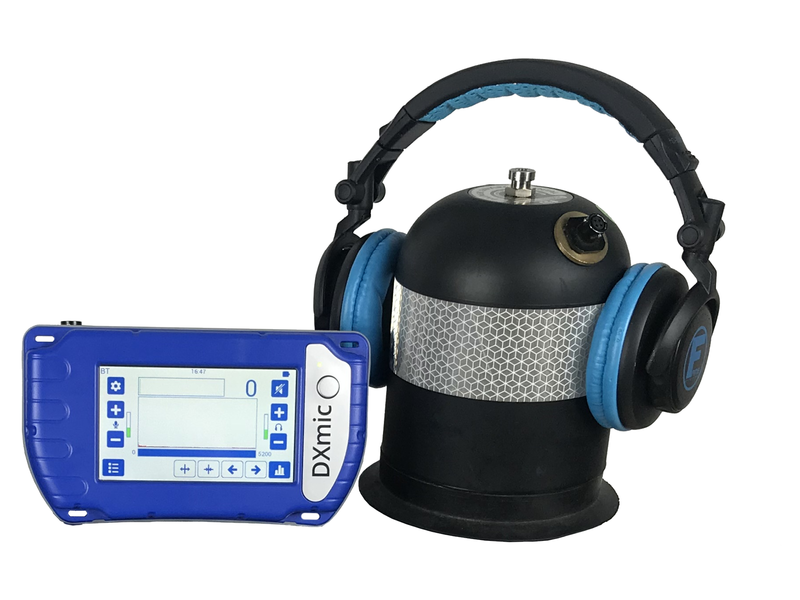 HWM DXmic电子听漏仪