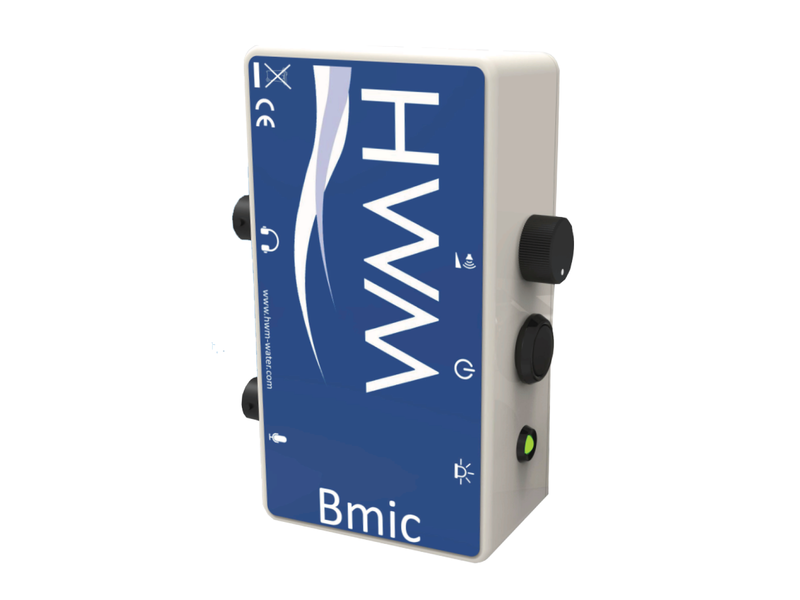BMIC听漏仪