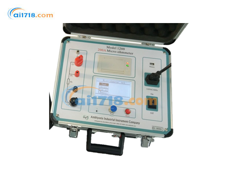 美国Amblyonix MODEL1200型微欧姆表