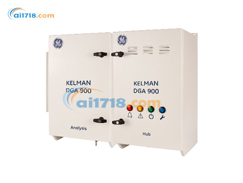 Kelman DGA 900在线变压器油中溶解气体监测装置
