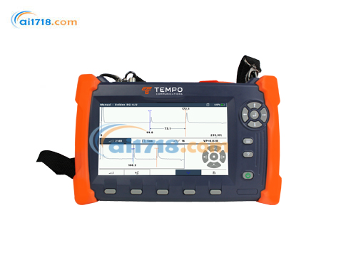 CS90/TV90E CableScout 时域反射仪 (TDR)