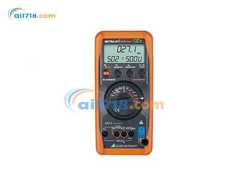 METRAHIT H+E CAR手持万用表