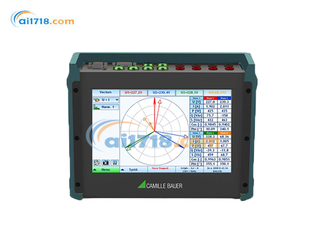 PQA 7000/PQA 8000H 便携电能质量分析仪