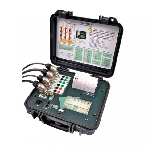 西班牙SMC PME-500-TR断路器分析仪