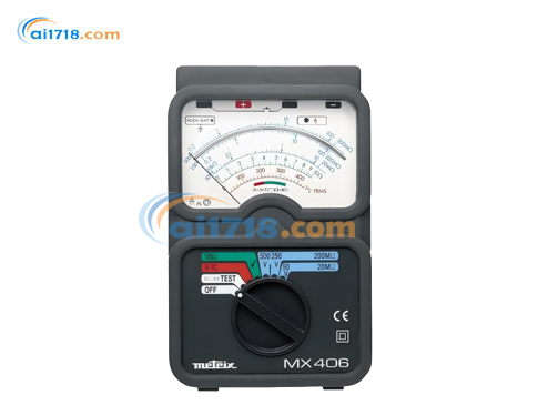 MX406B绝缘电阻测试仪