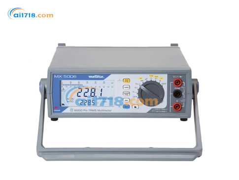 MX5006数字万用表