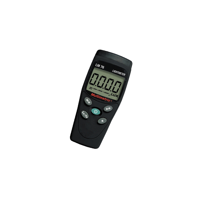 LM76/62/60温度计/照度计