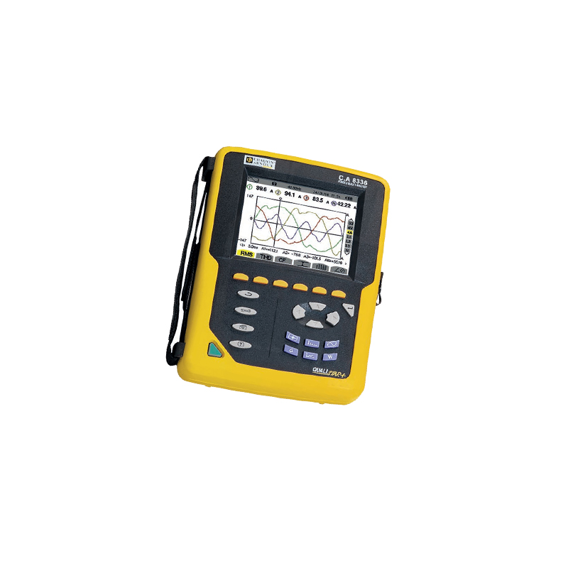 法国CA CA8331/8333/8336/8436电能质量分析仪