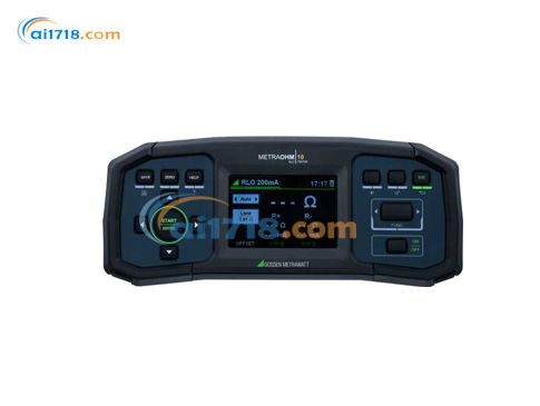 德国GMC-Instruments METRAOHM 10绝缘电阻测试仪