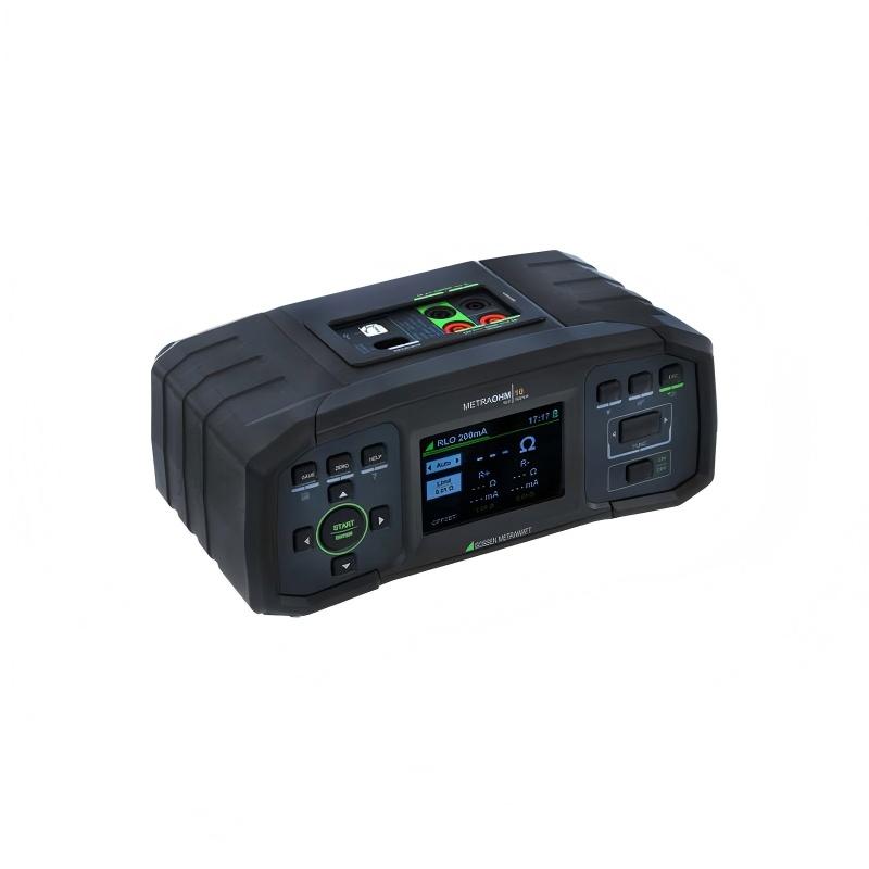 德国GMC-Instruments METRAOHM 10绝缘电阻测试仪