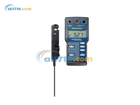 德国GMC-Instruments METRACLIP 63/64钳形电流电压表