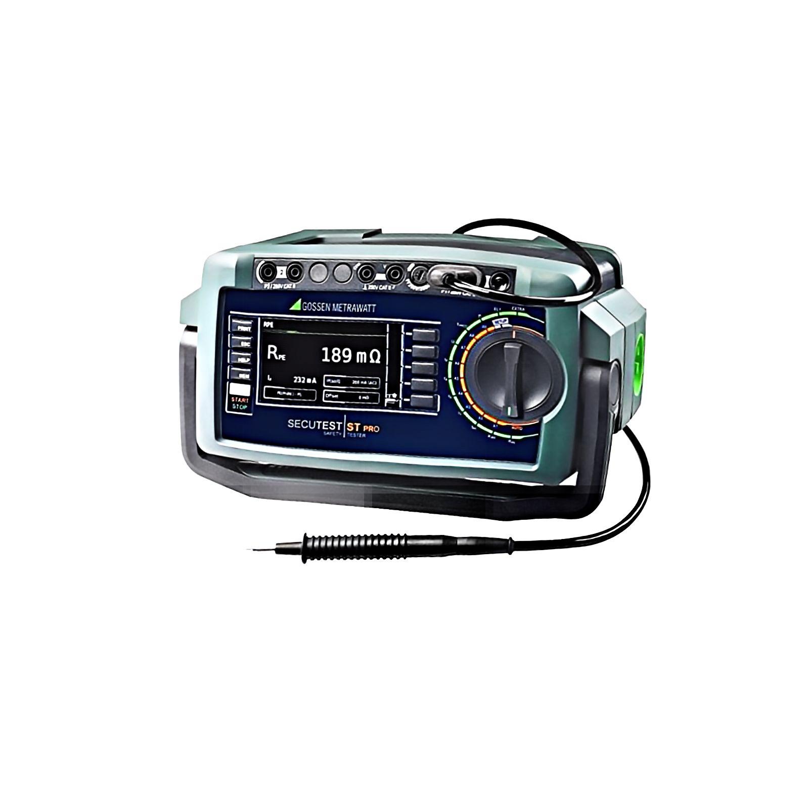 德国GMC-Instruments Secutest st prime电气安规测试仪