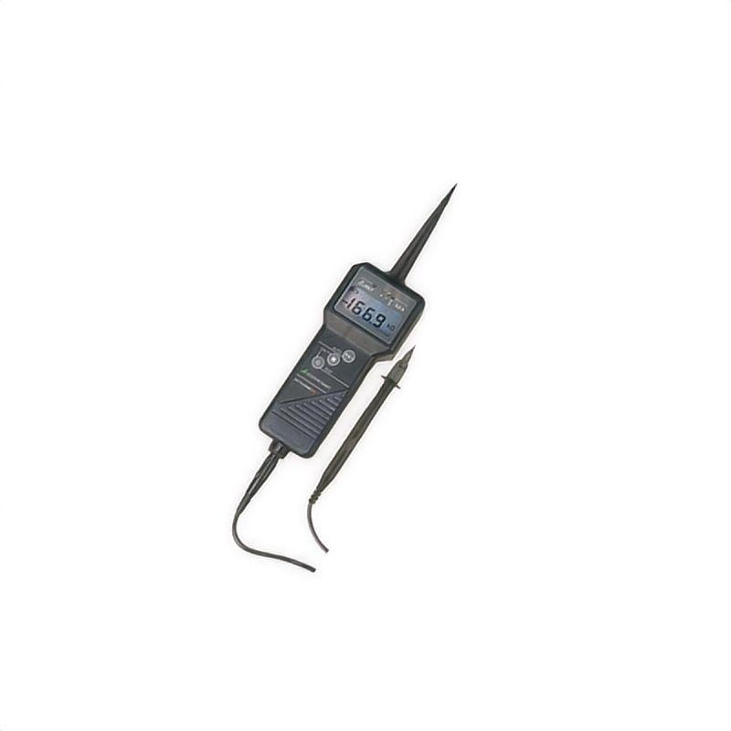 德国GMC METRAOHM 413低电阻测试仪