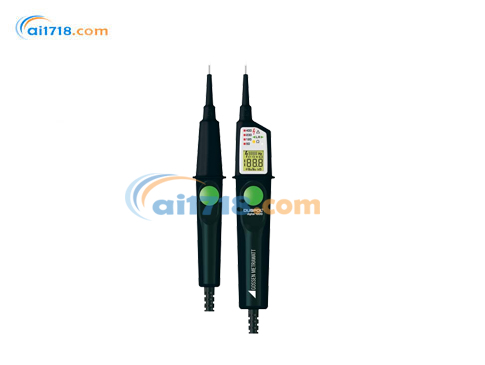 德国GMC DUSPOL–DIGITAL 1000钳形电流电压表