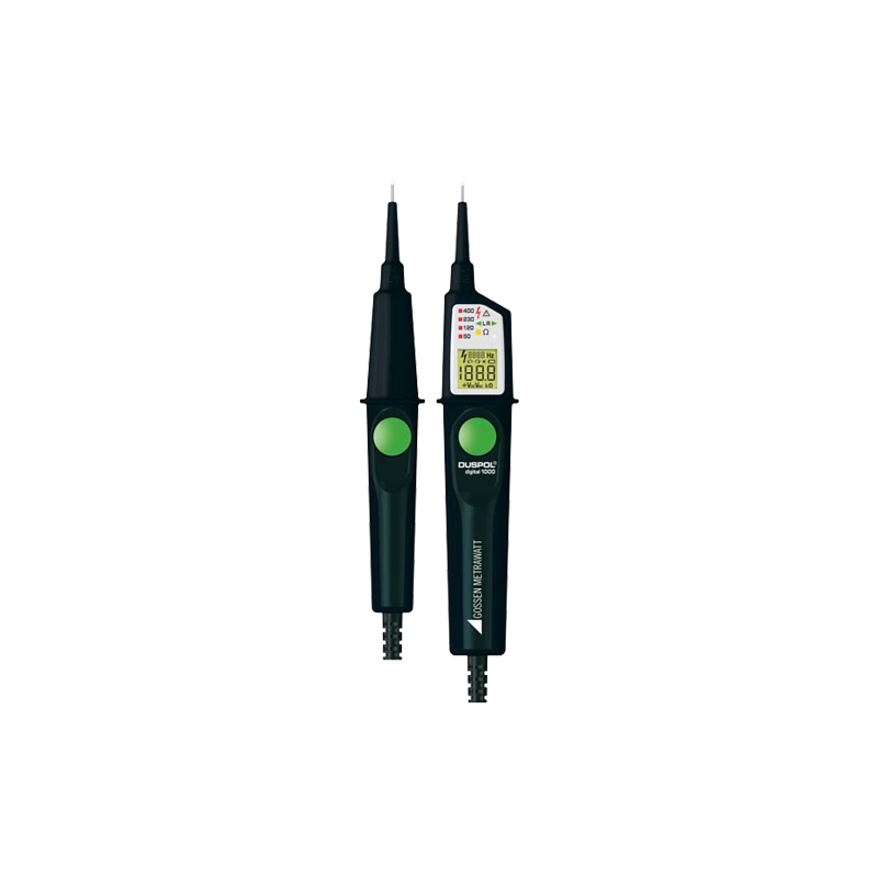 德国GMC DUSPOL–DIGITAL 1000钳形电流电压表